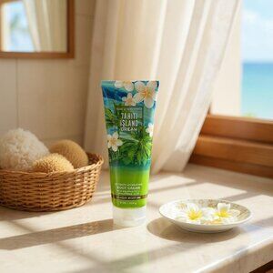 Bath & Body Works Tahiti Island Dream Body Cream With Shea Butter